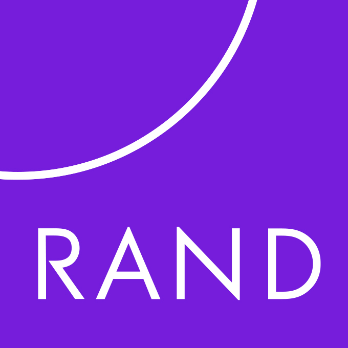 RAND The RAND Corporation